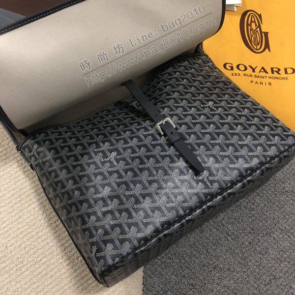 Goyard包 戈雅大書包 Goyard單肩斜挎男包 Goyard公事包  glg1069